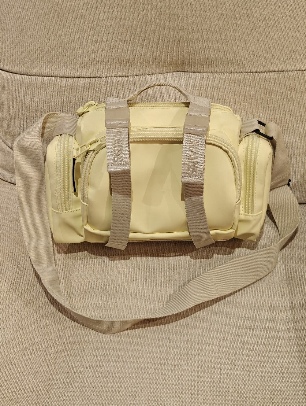 Rain Trail Crossbody Bag